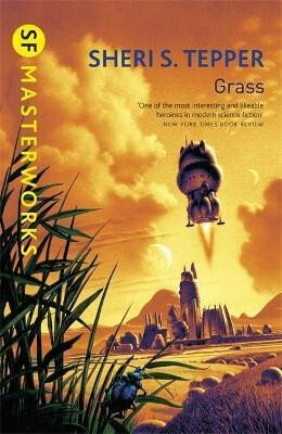 Grass - Sheri S. Tepper