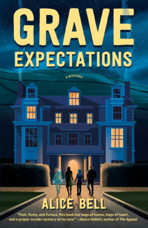 Grave Expectations - Alice Bell