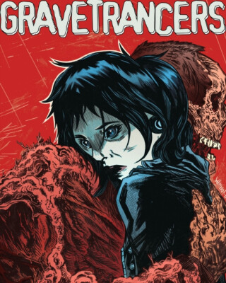 Gravetrancers - M.L. Miller