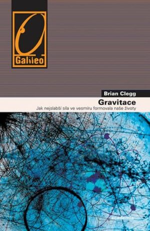 Gravitace - Brian Clegg