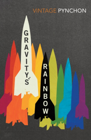 Gravity´s Rainbow - Thomas Pynchon