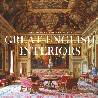 Great English Interiors - Derry Moore,David Mlinaric