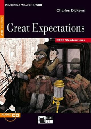 Great Expectations + CD - Charles Dickens,Gina D. B. Clemen