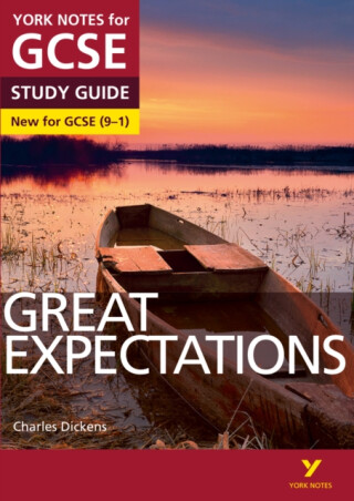 Great Expectations York Notes GCSE English Literature Study Guide - for 2026, 2027 exams - Charles Dickens,Martin Walker,David Langston
