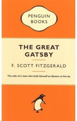Great Gatsby - Francis Scott Fitzgerald