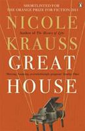 Great House - Nicole Kraussová