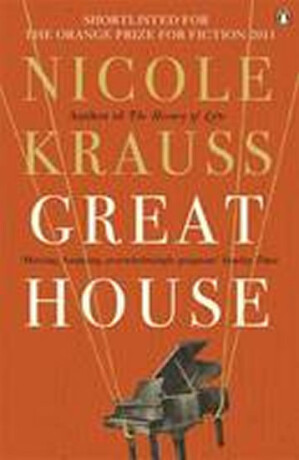 Great House - Nicole Kraussová