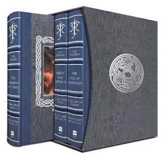 Great Tales of Middle-earth Boxed Set - J. R. R. Tolkien