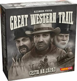 Great Western Trail - Pfister Alexander