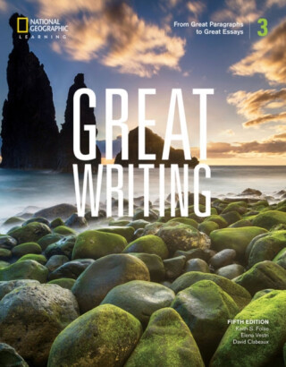 Great Writing 3: Student's Book - Folse Keith,Elena Solomon,David Clabeaux