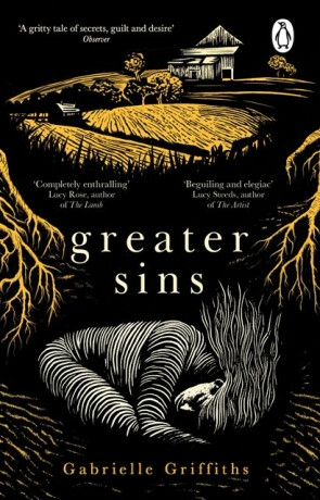 Greater Sins - Gabrielle Griffiths