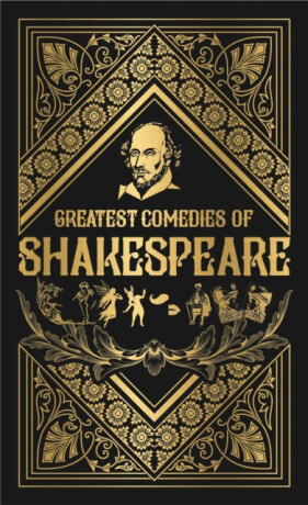 Greatest Comedies of Shakespeare - 