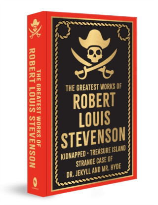 Greatest Works of Robert Louis Stevenson - 