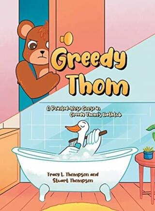 Greedy Thom - Stuart,Tracy L Thompson