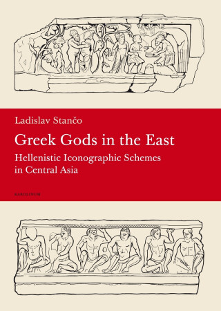 Greek Gods in the East - Ladislav Stančo