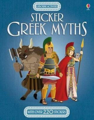 Greek Myths - neuveden