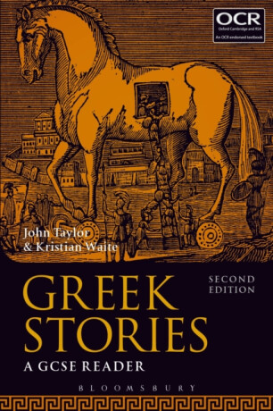 Greek Stories - Dr John  Taylor,Kristian  Waite