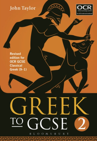Greek to GCSE: Part 2 - Dr John  Taylor