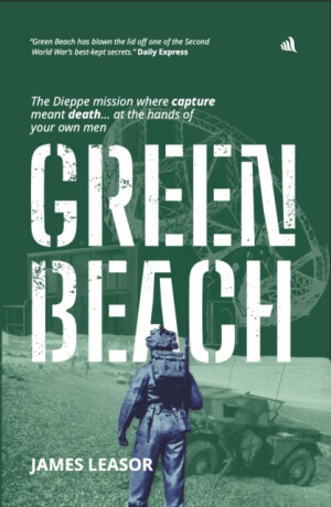 Green Beach - James Leasor