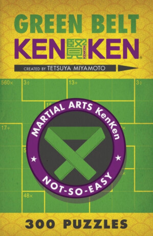 Green Belt KenKenÂ® - Tetsuya Miyamoto