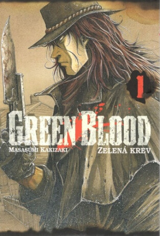 Green blood - Zelená krev 1 (Defekt) - Masasumi Kakizaki