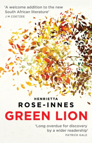 Green Lion - Henrietta Rose-Innes