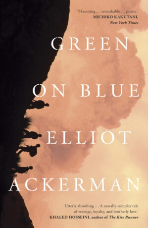 Green On Blue - Elliot Ackerman