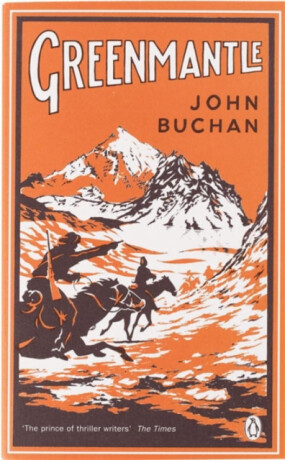Greenmantle - John Buchan