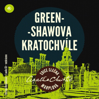 Greenshawova Kratochvíle - Agatha Christie