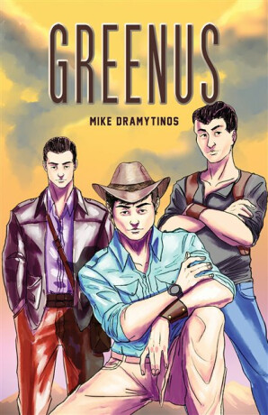 Greenus - Mike Dramytinos