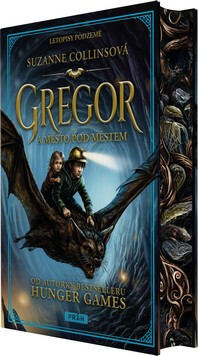Gregor a město pod městem - Suzanne Collinsová