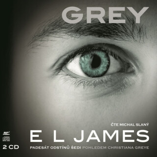 Grey - E.L. James
