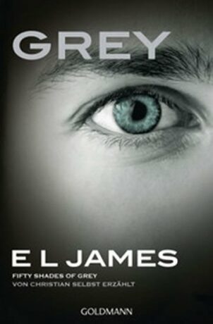Grey (v německém jazyce) - E.L. James