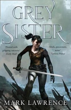 GREY SISTER_BK OF ANCESTOR2 PB - Mark Lawrence