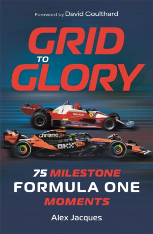 Grid to Glory - Alex Jacques