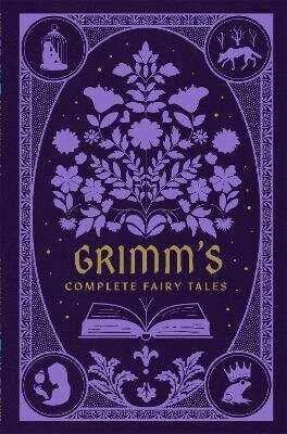 Grimm´s Complete Fairy Tales - Wilhelm Grimm,Jacob Ludwig Carl Grimm