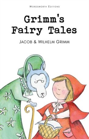Grimm's Fairy Tales - Jacob Grimm,Wilhelm Grimm