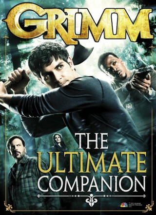 Grimm: The Ultimate Companion - Books Titan