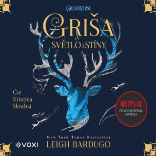 Griša - Světlo a stíny - Leigh Bardugo