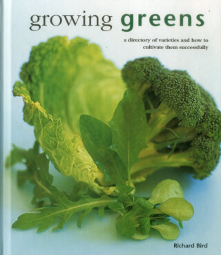 Growing Greens - Richard Bird