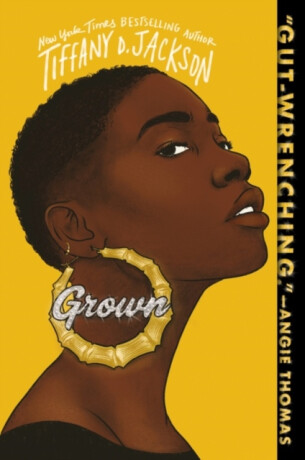Grown - Tiffany D.  Jackson