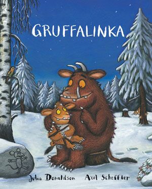 Gruffalinka - Julia Donaldsonová,Axel Sheffler