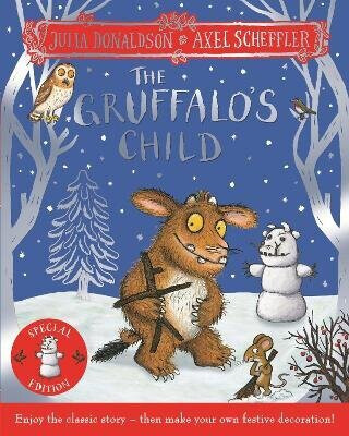 Gruffalo´s Child Festive Edition - Julia Donaldsonová