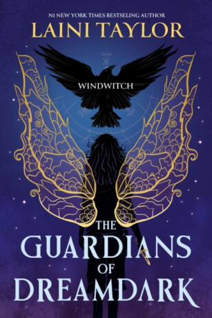 The Guardians of Dreamdark: Windwitch - Laini Taylorová