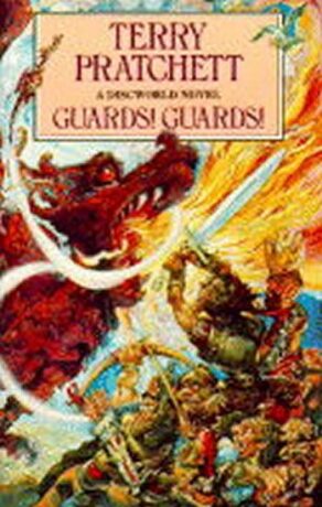 Guards! Guards! : (Discworld Novel 8) - Terry Pratchett