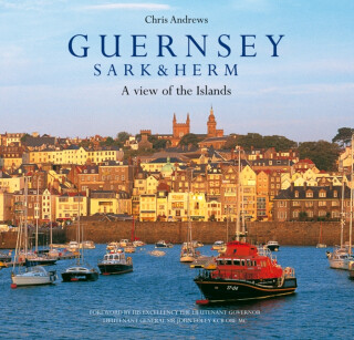 Guernsey Sark and Herm - Chris Andrews,Dallas Masterton