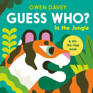 Guess Who? In the Jungle - Owen Davey