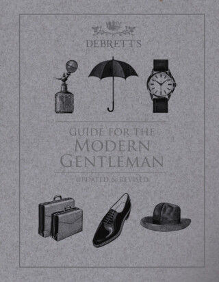 Debrett's Guide for the Modern Gentleman - 