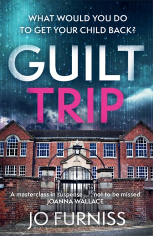 Guilt Trip - Jo Furniss