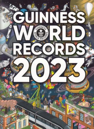 Guinness World Records 2023 - 